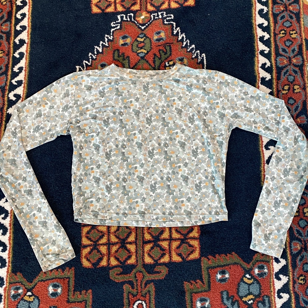 Indigo Luna rashgaurd